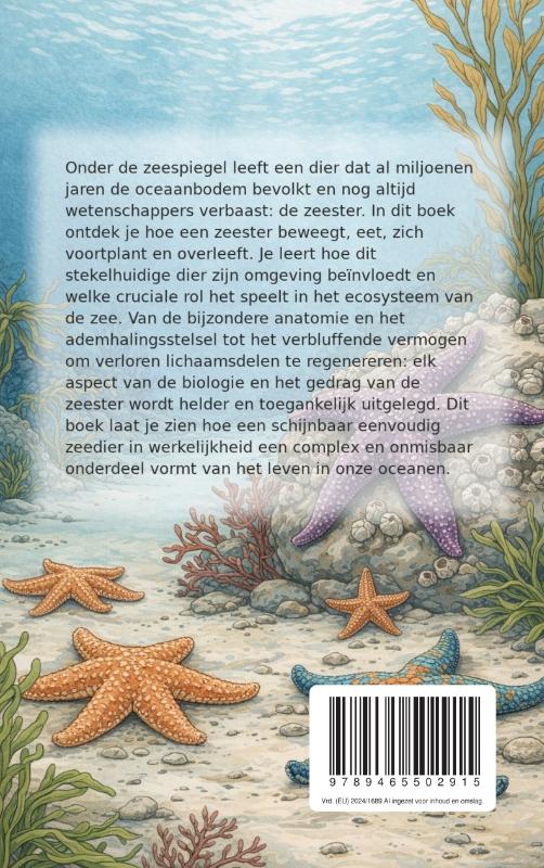 Alles over de Zeester (Paperback) Alles over de Zeester (Paperback)