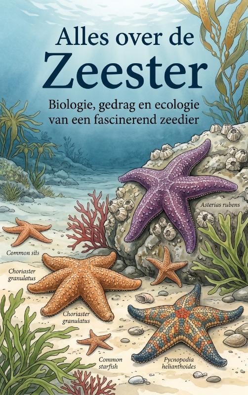 Alles over de Zeester (Paperback) Alles over de Zeester (Paperback)