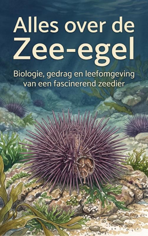 Alles over de Zee-egel (Paperback) Alles over de Zee-egel (Paperback)