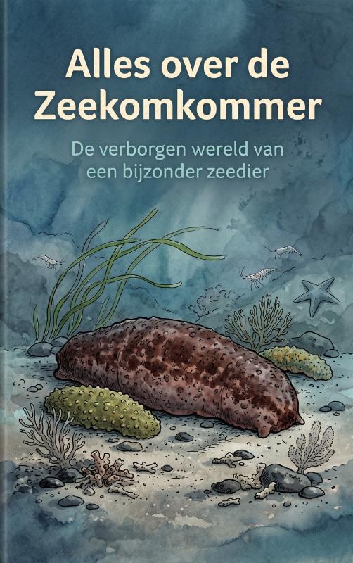 Alles over de Zeekomkommer (Paperback) Alles over de Zeekomkommer (Paperback)