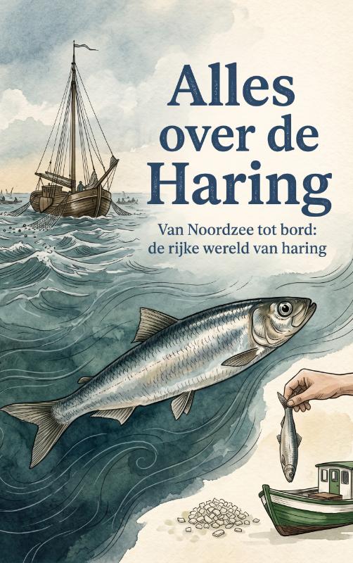 Alles over de Haring (Paperback) Alles over de Haring (Paperback)