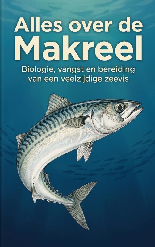 Alles over de Makreel (Paperback) Alles over de Makreel (Paperback)