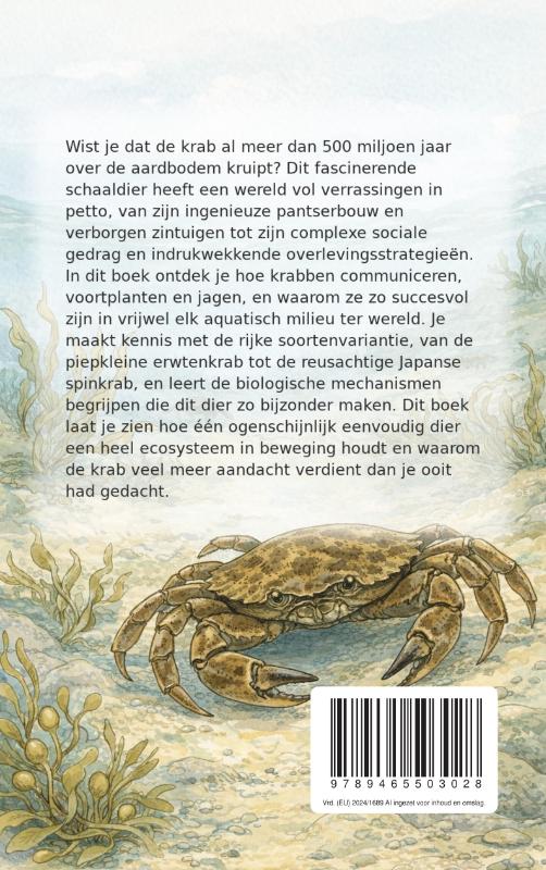 Alles over de Krab (Paperback) Alles over de Krab (Paperback)