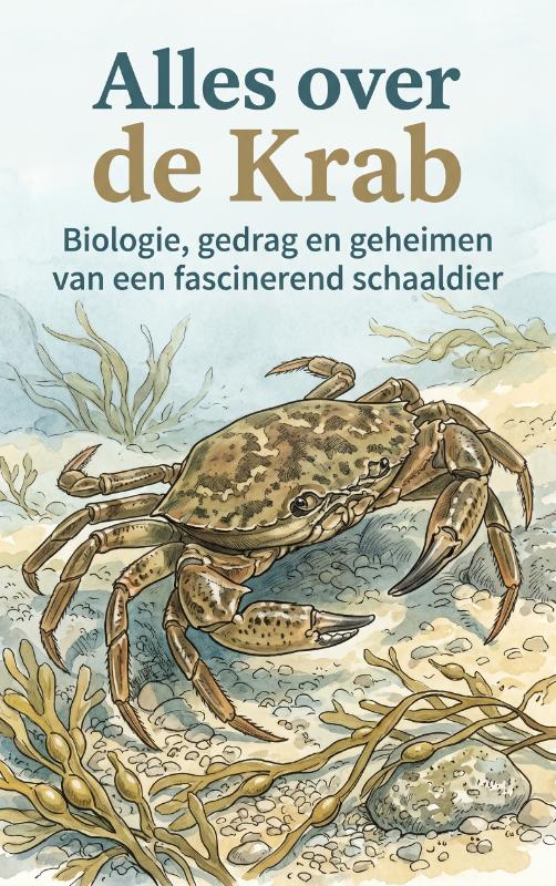 Alles over de Krab (Paperback) Alles over de Krab (Paperback)