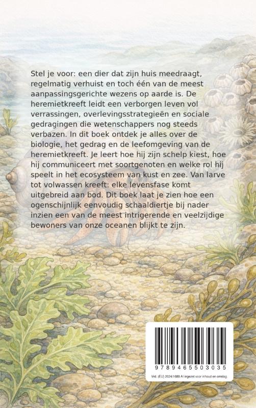 Alles over de Heremietkreeft (Paperback) Alles over de Heremietkreeft (Paperback)