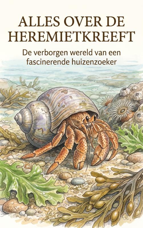 Alles over de Heremietkreeft (Paperback) Alles over de Heremietkreeft (Paperback)
