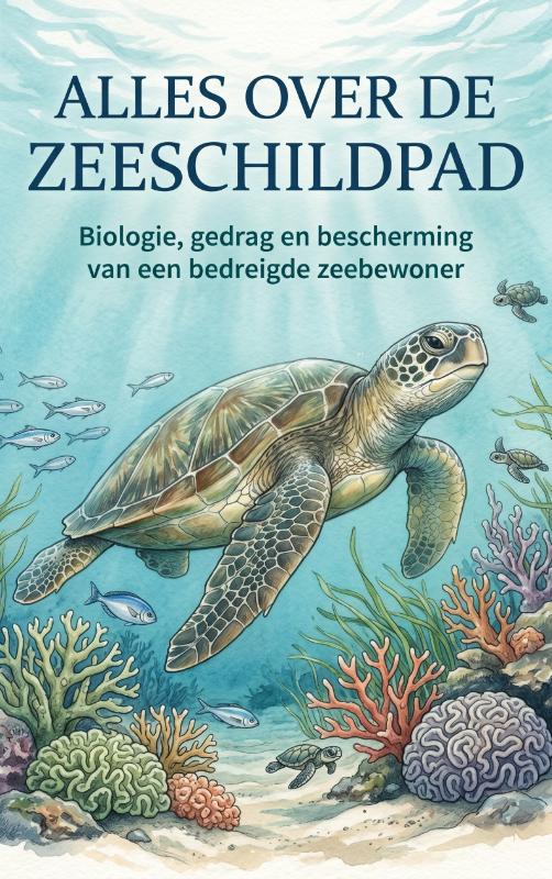 Alles over de Zeeschildpad (Paperback) Alles over de Zeeschildpad (Paperback)