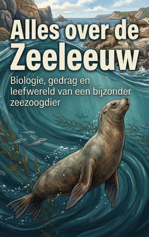 Alles over de Zeeleeuw (Paperback) Alles over de Zeeleeuw (Paperback)