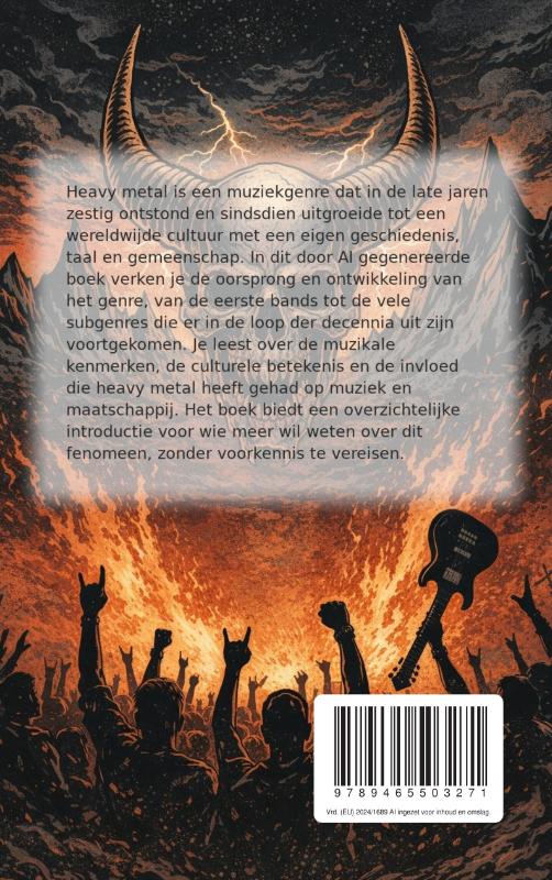 De wereld van Heavy Metal (Paperback) De wereld van Heavy Metal (Paperback)