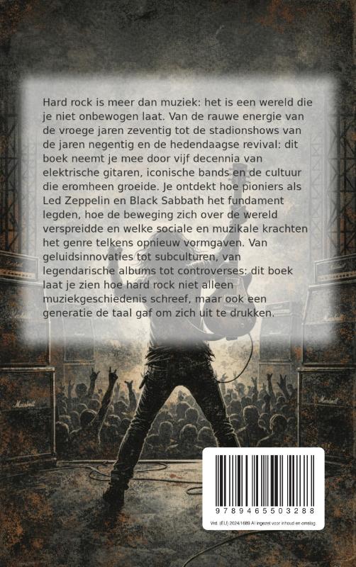 De wereld van Hard Rock (Paperback) De wereld van Hard Rock (Paperback)