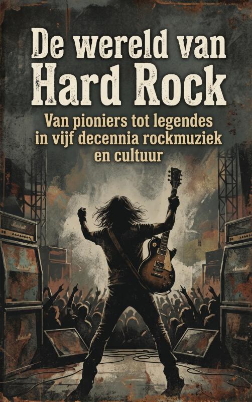 De wereld van Hard Rock (Paperback) De wereld van Hard Rock (Paperback)