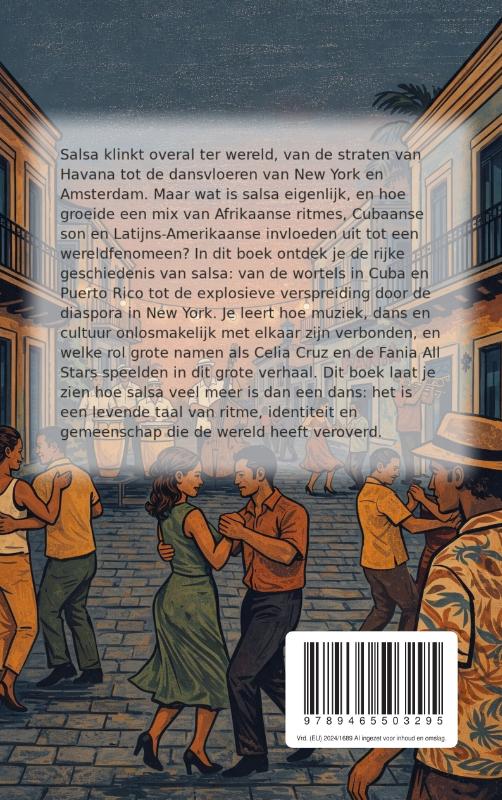 De wereld van Salsa (Paperback) De wereld van Salsa (Paperback)