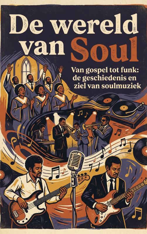 De wereld van Soul (Paperback) De wereld van Soul (Paperback)