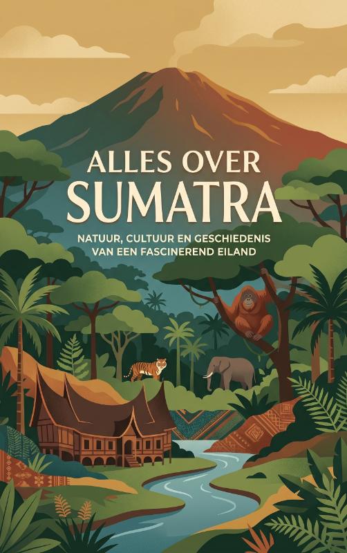 Alles over Sumatra (Paperback) Alles over Sumatra (Paperback)