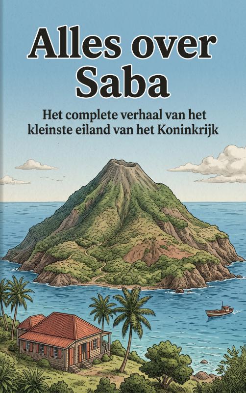 Alles over Saba (Paperback) Alles over Saba (Paperback)