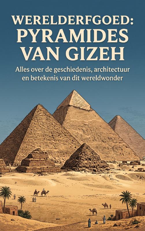 Werelderfgoed: Pyramides van Gizeh (Paperback) Werelderfgoed: Pyramides van Gizeh (Paperback)
