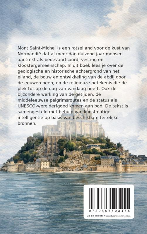 Werelderfgoed: Mont Saint-Michel (Paperback) Werelderfgoed: Mont Saint-Michel (Paperback)