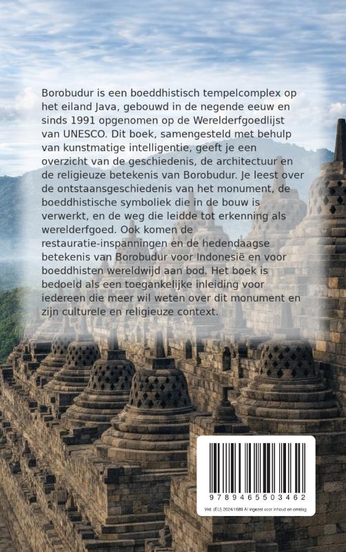 Werelderfgoed: Borobudur (Paperback) Werelderfgoed: Borobudur (Paperback)