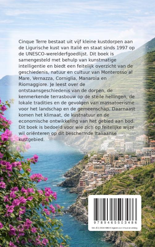 Werelderfgoed: Cinque Terre (Paperback) Werelderfgoed: Cinque Terre (Paperback)