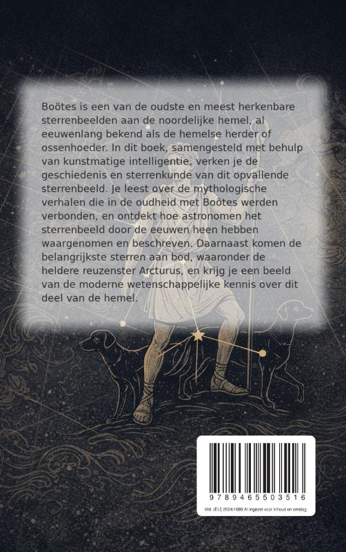 Het sterrenbeeld Boötes (Paperback) Het sterrenbeeld Boötes (Paperback)