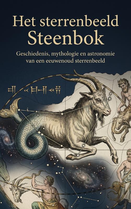 Het sterrenbeeld Steenbok (Paperback) Het sterrenbeeld Steenbok (Paperback)