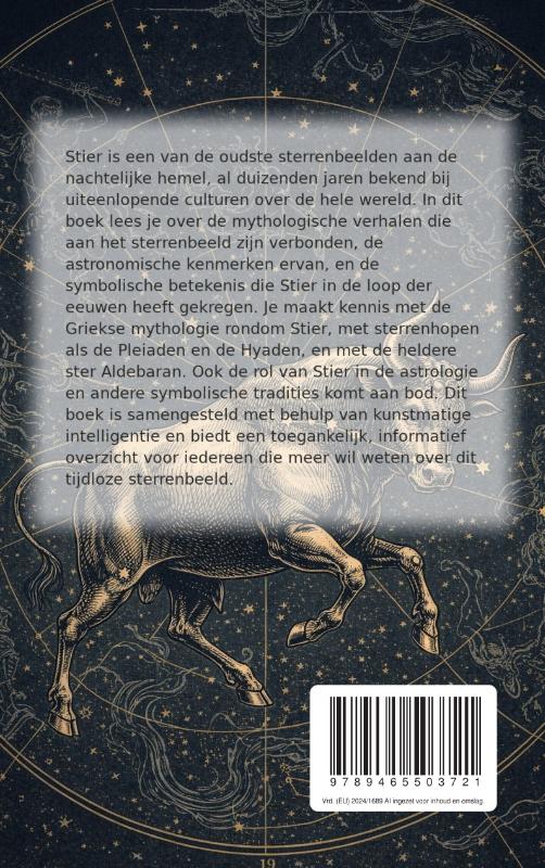 Het sterrenbeeld Stier (Paperback) Het sterrenbeeld Stier (Paperback)
