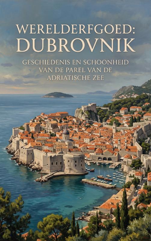 Werelderfgoed: Dubrovnik (Paperback) Werelderfgoed: Dubrovnik (Paperback)