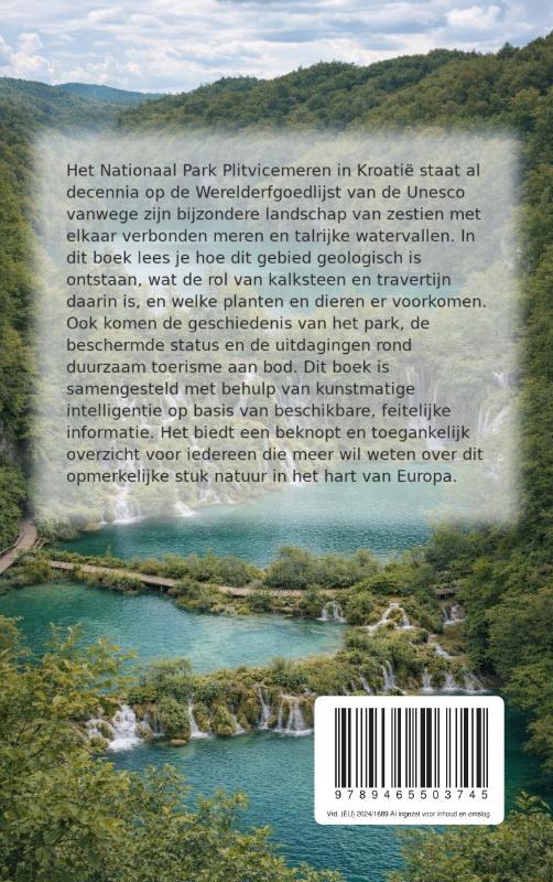 Werelderfgoed: Plitvice (Paperback) Werelderfgoed: Plitvice (Paperback)