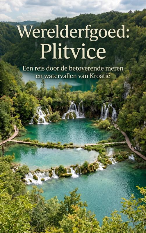 Werelderfgoed: Plitvice (Paperback) Werelderfgoed: Plitvice (Paperback)