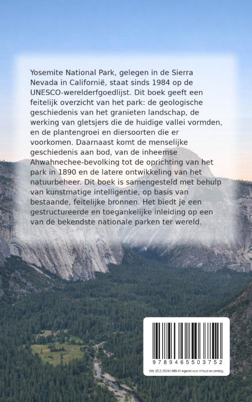 Werelderfgoed: Yosemite (Paperback) Werelderfgoed: Yosemite (Paperback)