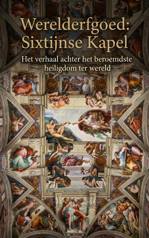 Werelderfgoed: Sixtijnse Kapel (Paperback) Werelderfgoed: Sixtijnse Kapel (Paperback)