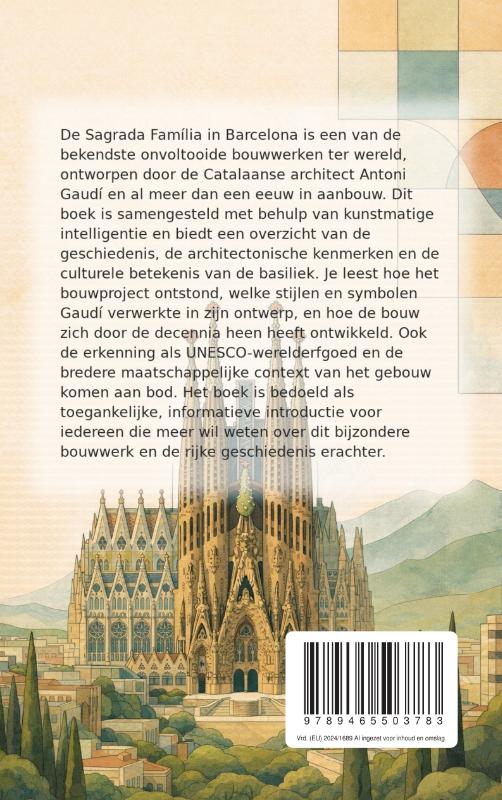 Werelderfgoed: Sagrada Familia (Paperback) Werelderfgoed: Sagrada Familia (Paperback)