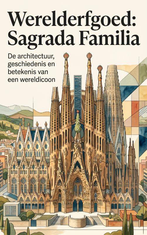 Werelderfgoed: Sagrada Familia (Paperback) Werelderfgoed: Sagrada Familia (Paperback)