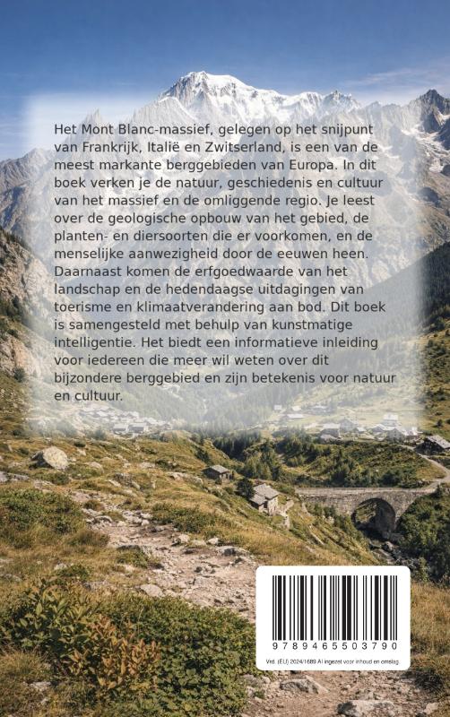 Werelderfgoed: Mont Blanc-massief (Paperback) Werelderfgoed: Mont Blanc-massief (Paperback)