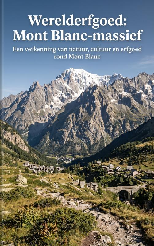 Werelderfgoed: Mont Blanc-massief (Paperback) Werelderfgoed: Mont Blanc-massief (Paperback)