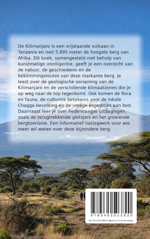 Alles over de Kilimanjaro (Paperback) Alles over de Kilimanjaro (Paperback)