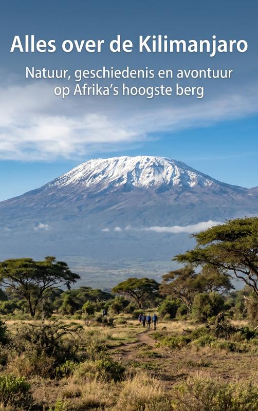 Alles over de Kilimanjaro (Paperback) Alles over de Kilimanjaro (Paperback)