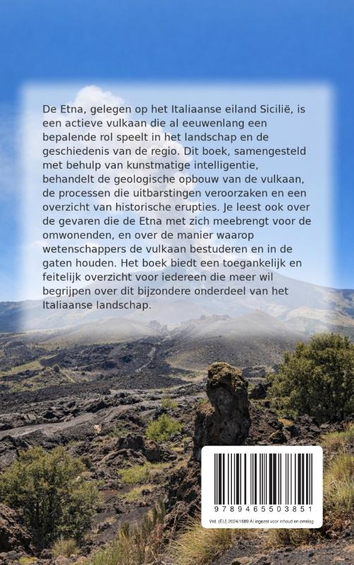 Alles over de Etna (Paperback) Alles over de Etna (Paperback)