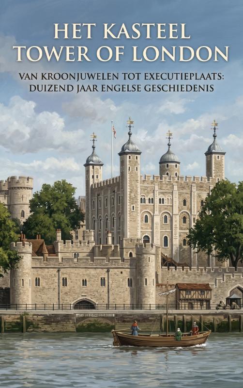 Het kasteel Tower of London (Paperback) Het kasteel Tower of London (Paperback)