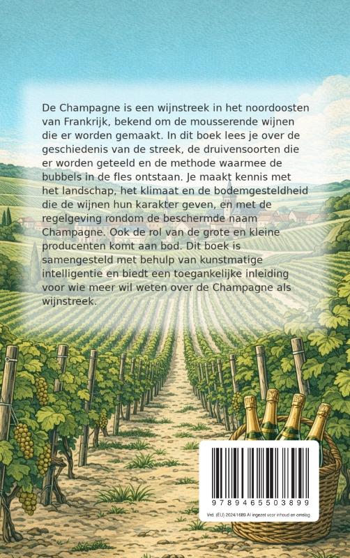 Wijnstreek Champagne (Paperback) Wijnstreek Champagne (Paperback)