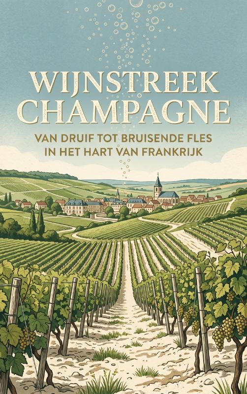 Wijnstreek Champagne (Paperback) Wijnstreek Champagne (Paperback)