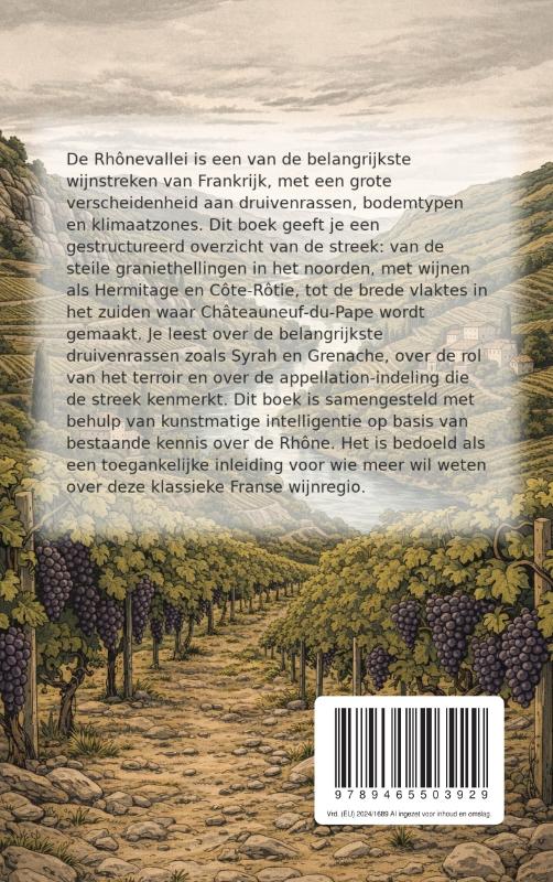 Wijnstreek Rhône (Paperback) Wijnstreek Rhône (Paperback)
