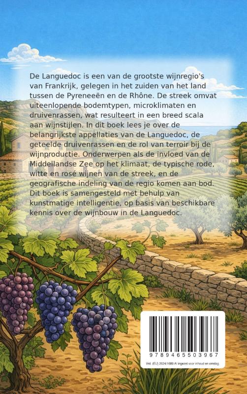 Wijnstreek Languedoc (Paperback) Wijnstreek Languedoc (Paperback)