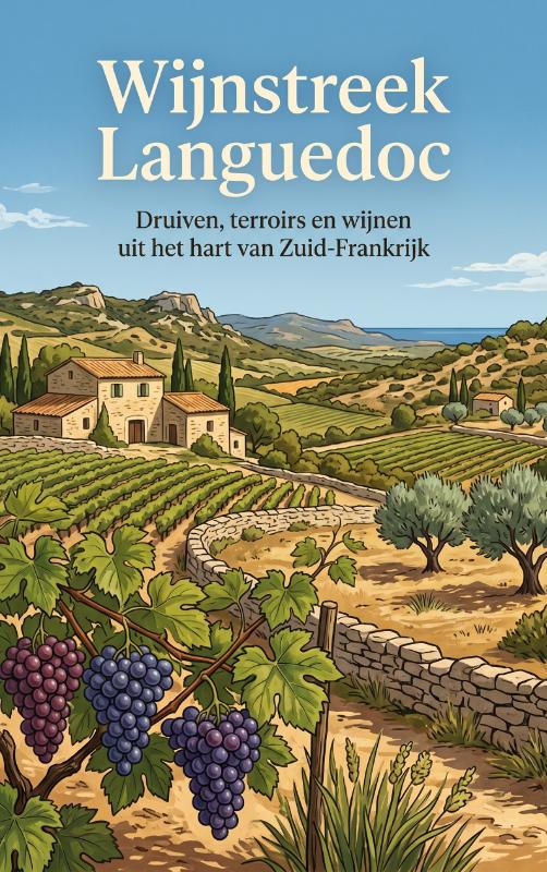 Wijnstreek Languedoc (Paperback) Wijnstreek Languedoc (Paperback)