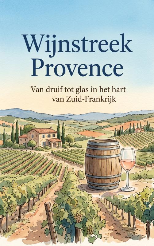 Wijnstreek Provence (Paperback) Wijnstreek Provence (Paperback)