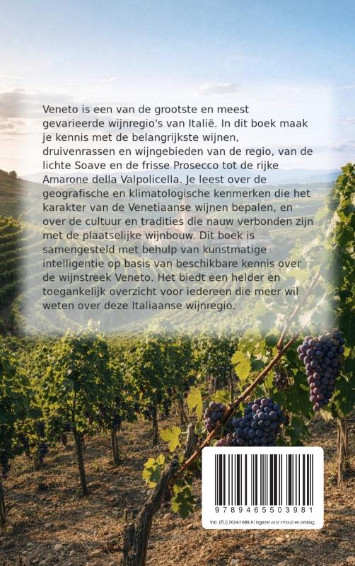 Wijnstreek Veneto (Paperback) Wijnstreek Veneto (Paperback)