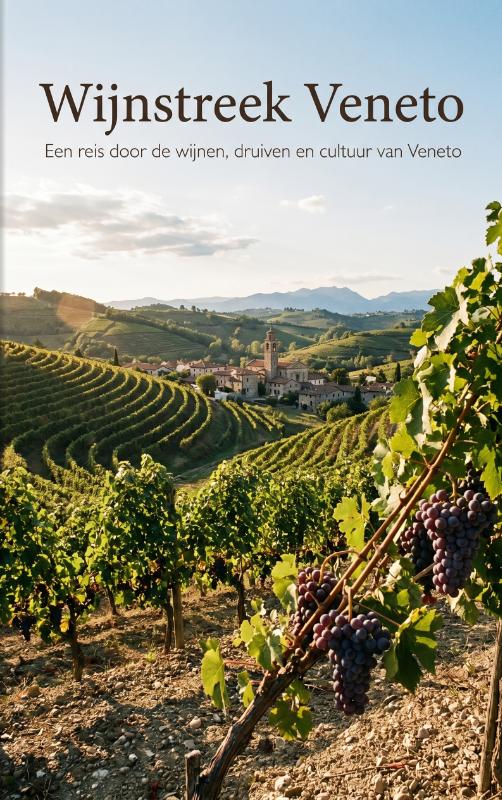 Wijnstreek Veneto (Paperback) Wijnstreek Veneto (Paperback)