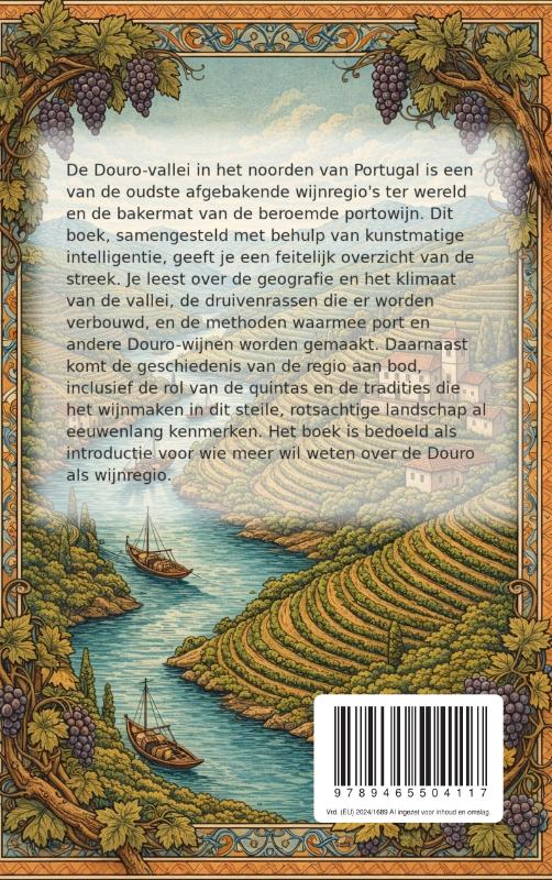 Wijnstreek Douro (Paperback) Wijnstreek Douro (Paperback)