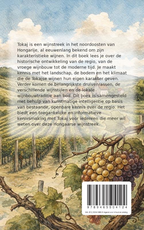 Wijnstreek Tokaj (Paperback) Wijnstreek Tokaj (Paperback)