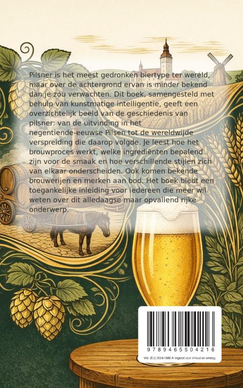 Alles over Pilsner (Paperback) Alles over Pilsner (Paperback)